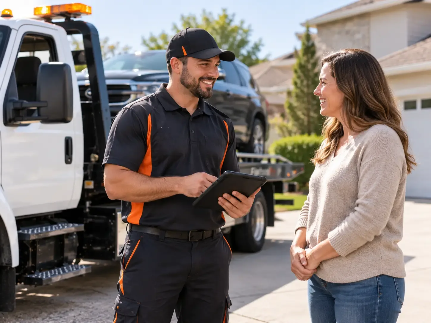 Flatbed Towing Trimble, MO FAQs